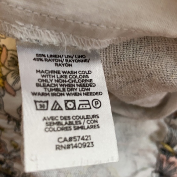 Beautiful Loft Outlet Skirt - Picture 6 of 6